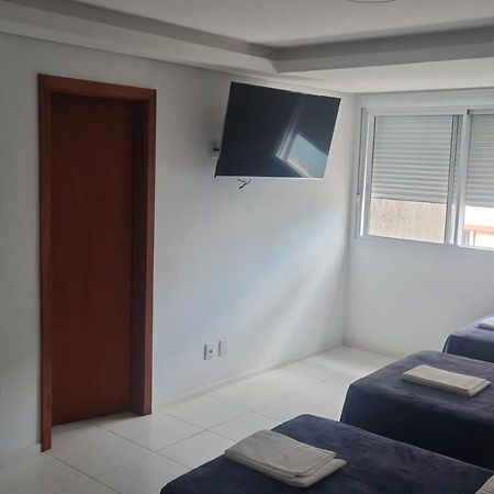 Hotel Do Centro 100M Santa Casa, Assembleia E Ufrgs, Proximo Ao Araujo Viana, Pet'S Friendly!!! Porto Alegre Luaran gambar