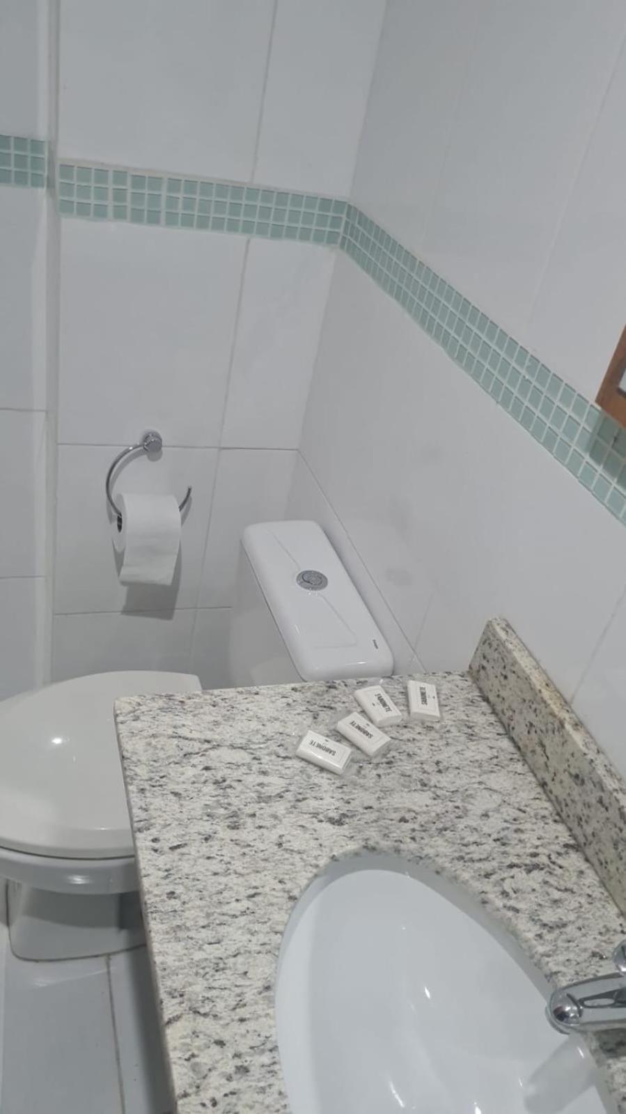 Hotel Do Centro 100M Santa Casa, Assembleia E Ufrgs, Proximo Ao Araujo Viana, Pet'S Friendly!!! Porto Alegre Luaran gambar