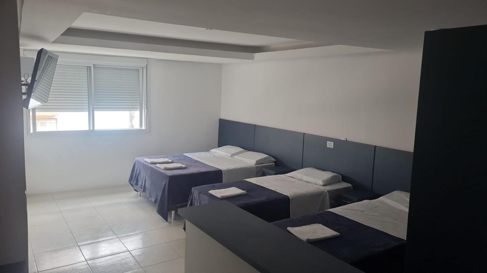 Hotel Do Centro 100M Santa Casa, Assembleia E Ufrgs, Proximo Ao Araujo Viana, Pet'S Friendly!!! Porto Alegre Luaran gambar