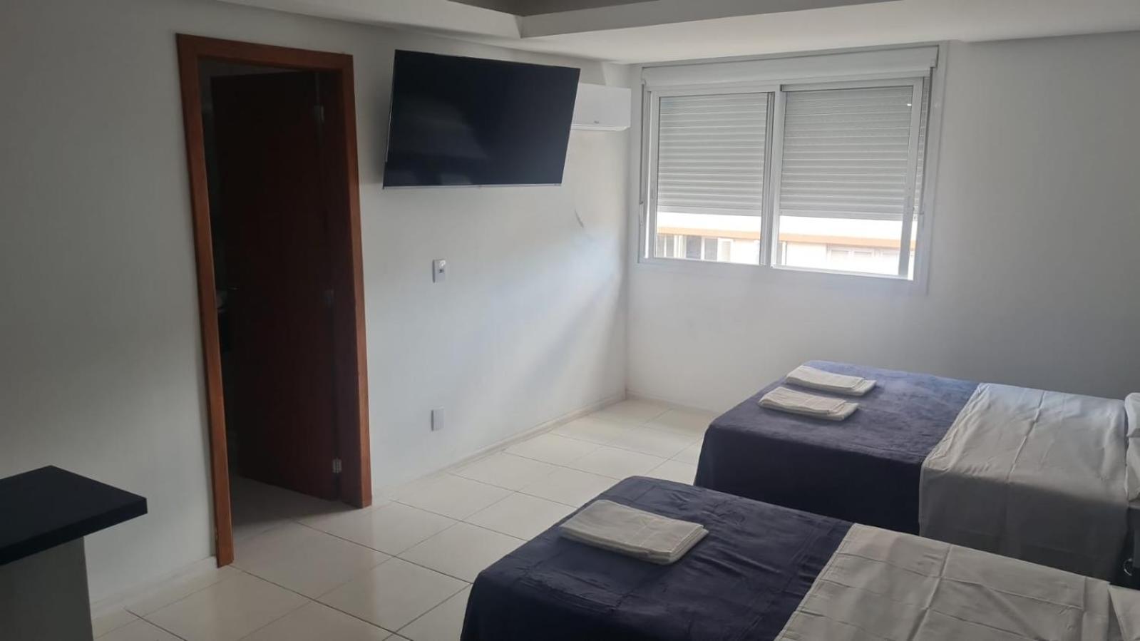 Hotel Do Centro 100M Santa Casa, Assembleia E Ufrgs, Proximo Ao Araujo Viana, Pet'S Friendly!!! Porto Alegre Luaran gambar